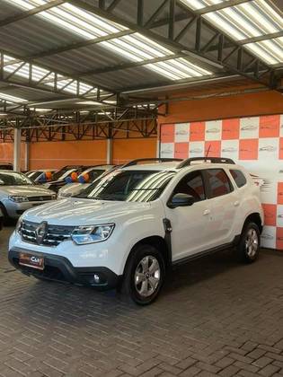 RENAULT DUSTER 1.6 16V SCE FLEX INTENSE MANUAL RENAULT DUSTER 1.6 16V SCE FLEX INTENSE MANUAL